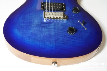 SE Custom 24 - Faded Blue Burst